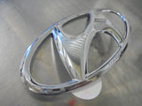 Hyundai Accent-Elantra-Sonata-Tucson Genuine Front Grille Emblem New Part