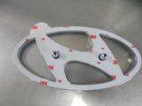 Hyundai Accent-Elantra-Sonata-Tucson Genuine Front Grille Emblem New Part