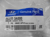 Hyundai Accent-Elantra-Sonata-Tucson Genuine Front Grille Emblem New Part