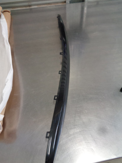 Toyota Corolla Genuine Front Bumper Extension New Part
