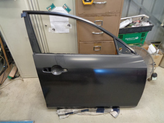 Mazda BK 3 Genuine Right Hand Front Door Shell New Part