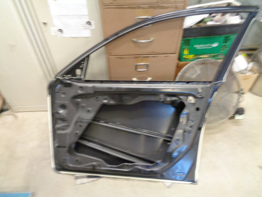 Mazda BK 3 Genuine Right Hand Front Door Shell New Part