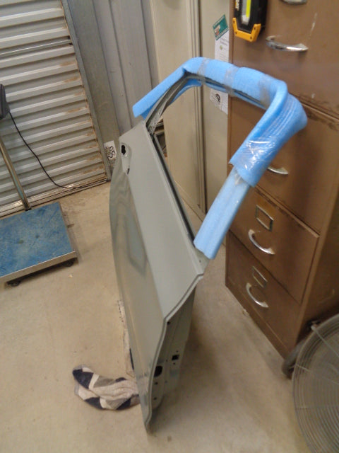 Hyundai i30 Genuine Right Hand Rear Door Shell New Part