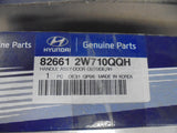 Hyundai Santa Fe Genuine Drivers Outer Door Handle Assembly New Part