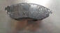 ACDelco Front Disk Brake Pads Suits Holden Barina TK Proton S16 New Part