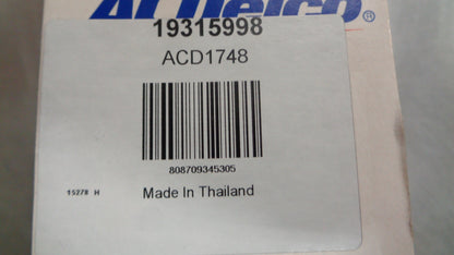ACDelco Front Disk Brake Pads Suits Holden Barina TK Proton S16 New Part