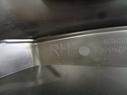 Nissan J11 Qashqai Genuine Right Hand Front Mud Flap New Part