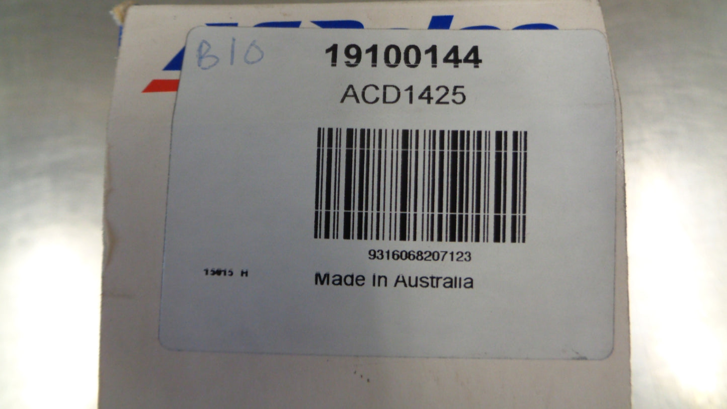 ACDelco Rear Disk Brake Pads Suits Holden Astra TS CD CITY TS ZAFIRA New Part
