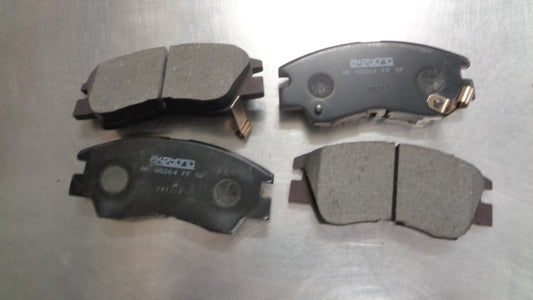 Mitsubishi TRITON PAJERO Genuine Front Brake Pads New Part