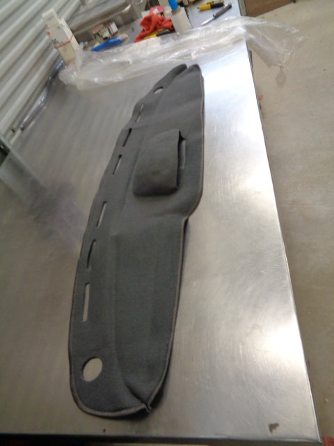 Mitsubishi MK Triton Genuine Grey Dash Mat New Part