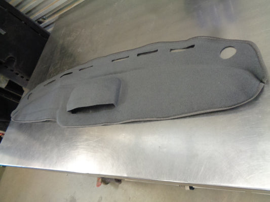 Mitsubishi MK Triton Genuine Grey Dash Mat New Part
