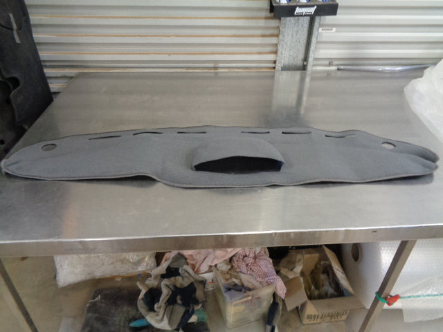 Mitsubishi MK Triton Genuine Grey Dash Mat New Part