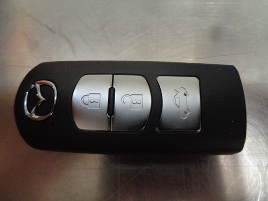 Mazda 2/3/6/MX-5 Genuine Keyless Transmitter New Part