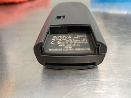 Mazda 2/3/6/MX-5 Genuine Keyless Transmitter New Part
