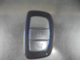 Hyundai Sonata Genuine Smart Key Fob 3 Button New Part