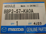 Mazda 3 Genuine Right Hand B-Pillar Air Bag New Part