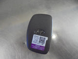 Hyundai Sonata Genuine Smart Key Fob 3 Button New Part