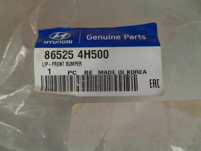 Hyundai iMax Genuine Front Bumper Lip New Part