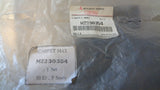 Mitsubishi Challenger PB Genuine Carpet Mat Set New Part