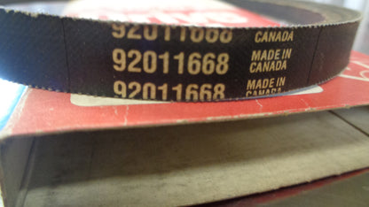 Holden HZ WB LX VB VC VH VK Commodore Genuine Drive Belt New Part