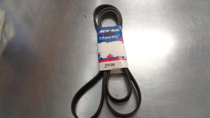 ACDelco Multi V Rib Belt Audi Jeep Mazda Mercedes New Part