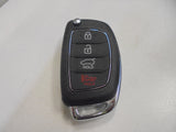 Hyundai Ix35 Genuine 4 Button Remote Control Fob New Part