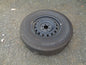 Nissan Navara D23 RX Genuine steel rim & Toyo New Tyre