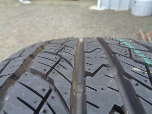 Nissan Navara D23 RX Genuine steel rim & Toyo New Tyre