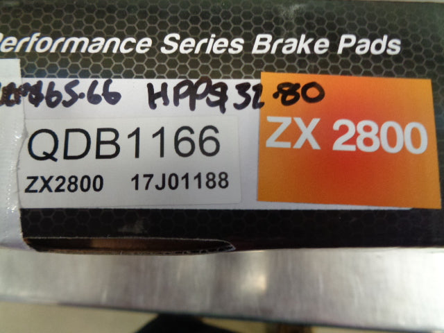 QFM Rear Brake pads Suitable for Ford/Hyundai/Kia/Nissan New Part
