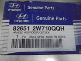 Hyundai Santa Fe Genuine Right Hand Front Outer Door Handle New Part