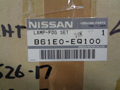 Nissan T30 X-Trail Genuine Fog Light Kit New Part