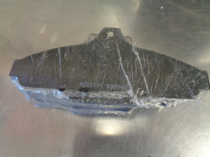 ACDelco Front Brake Pad Set Suits Nissan Bluebird / Stanza New Part