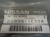 Nissan 370Z Genuine Drivers Side wiper Refill New Part