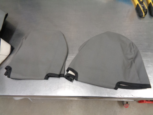 Tuffnut Front 3/4 Bench Seat Cover to suit Nissan GU Patrol New Part