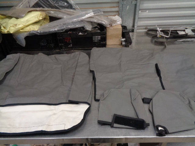 Tuffnut Front 3/4 Bench Seat Cover to suit Nissan GU Patrol New Part