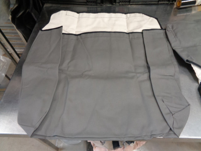 Tuffnut Front 3/4 Bench Seat Cover to suit Nissan GU Patrol Single Cab New Part