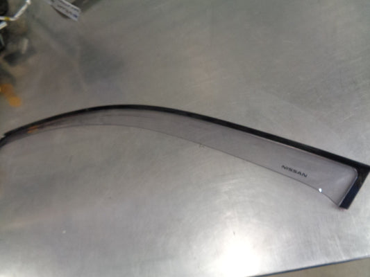 Nissan Micra Genuine Left Hand Front Weather Shield New Part