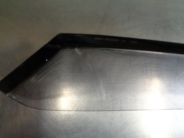 Nissan Micra Genuine Left Hand Front Weather Shield New Part