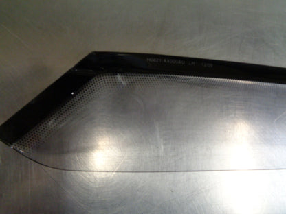 Nissan Micra Genuine Left Hand Front Weather Shield New Part