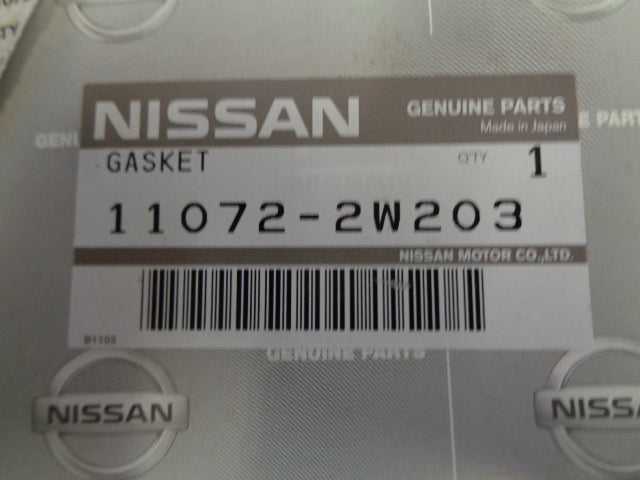 Nissan Y61 Patrol Genuine Timing Cover Gasket New Part