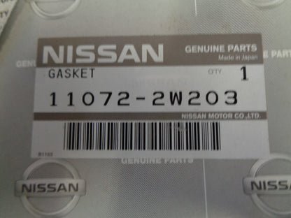 Nissan Y61 Patrol Genuine Timing Cover Gasket New Part