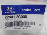 Hyundai Genesis Coupe/Sonata Genuine Rocker Cover Gasket New Part