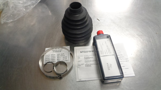 Nissan Qashqai/X-Trail/Altima/Sentra/370Z/Juke/Skyline Genuine CV Dust Boot Repair Kit New Part