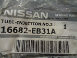 Nissan YD25ddTi Genuine no.3 Injector Pipe New Part