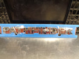 Nissan Pathfinder Genuine Rear Emblem New Part