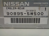 Nissan Pathfinder Genuine Rear Emblem New Part