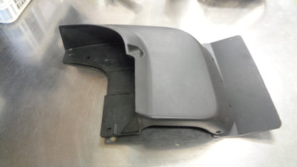 Mitsubishi Triton Genuine Rear Right Hand Mud Flap New Part