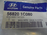 Hyundai Accent X3 Genuine Tie Rod End New Part