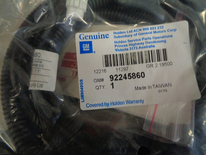 Holden Cruze Genuine Rear Park Assist New Part
