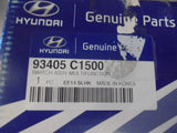 Hyundai Sonata Genuine Headlight And Indicator Switch Assembly New Part